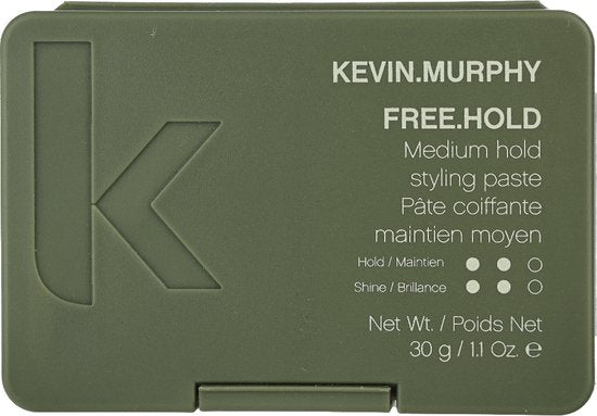 Kevin Murphy - STYLE & CONTROL - FREE.HOLD - Paste voor alle haartypes - 30 g