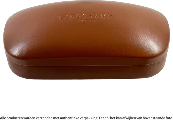 Longchamp LO110S 602 Zonnebril - Dames - Rood