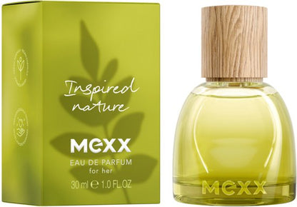 Mexx Eau de Parfum For Her Inspired Nature - 30 ml
