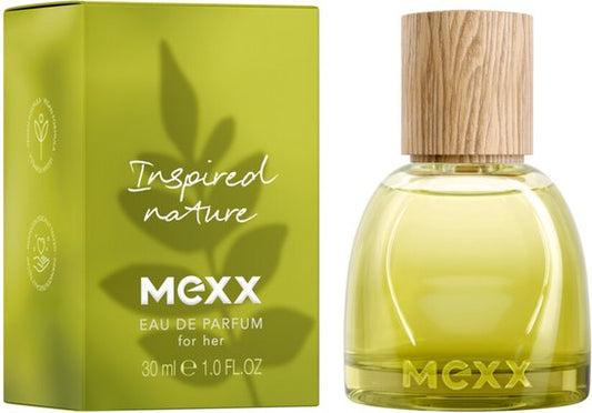 Mexx Eau de Parfum For Her Inspired Nature - 30 ml