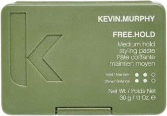 Kevin Murphy - STYLE & CONTROL - FREE.HOLD - Paste voor alle haartypes - 30 g