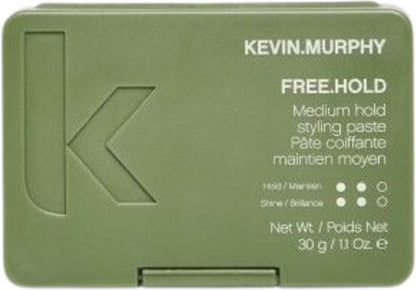 Kevin Murphy - STYLE & CONTROL - FREE.HOLD - Paste voor alle haartypes - 30 g