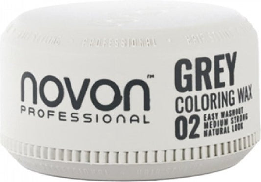 Novon Professional - Coloring Wax - 150ml - Grijs