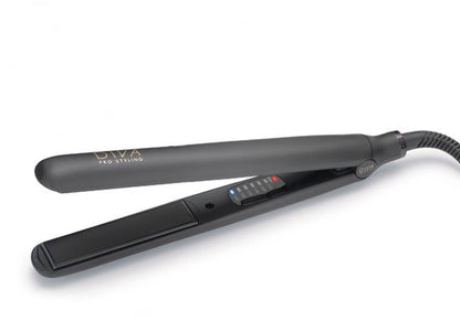 Diva Professional Styling - Feel The Heat Intelligent Digital Stijltang - Onyx