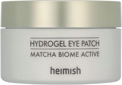 Heimish Matcha Biome Hydrogel Eye Patch 60 ea 60 ea