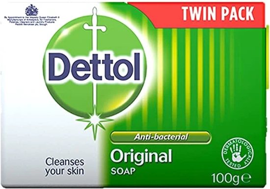 Dettol Zeeptablet Original