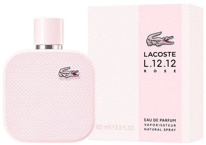 Lacoste - Lacoste L.12.12 Rose Eau de Parfum 100 ml