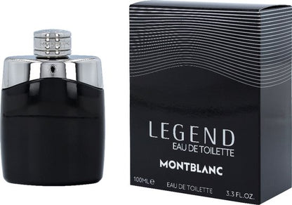 Mont Blanc Legend 100 ml - Eau de Toilette - Herenparfum