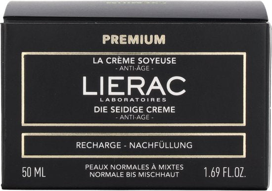 Hydraterende Crème Lierac Premium 50 ml