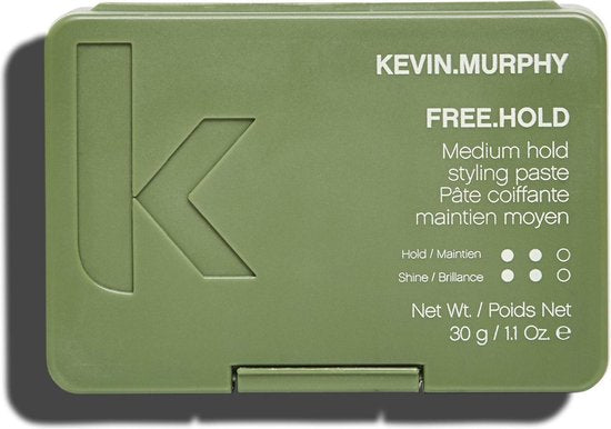Kevin Murphy - STYLE & CONTROL - FREE.HOLD - Paste voor alle haartypes - 30 g