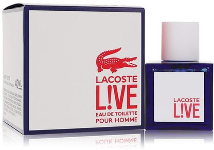 Lacoste - Lacoste Live Vapo - 40 ml - Eau De Toilette