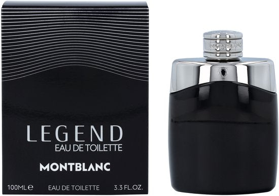Mont Blanc Legend 100 ml - Eau de Toilette - Herenparfum