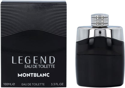 Mont Blanc Legend 100 ml - Eau de Toilette - Herenparfum