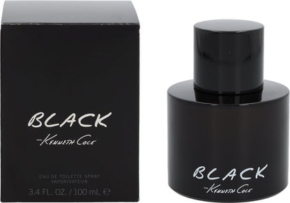 Kenneth Cole Black For Men | Herenparfum eau de toilette | 100 ml