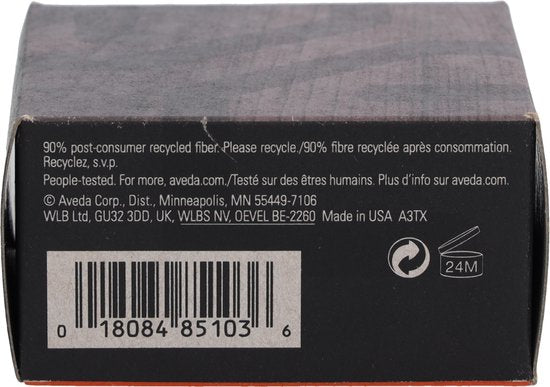 Aveda Men Pure-Formance Grooming Clay | Flexibele hold en matte finish | 75 ml