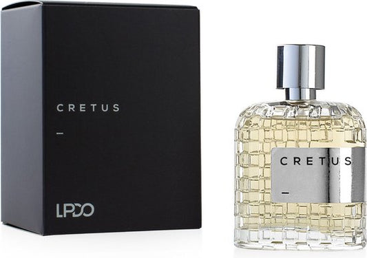 LPDO Cretus - Eau de parfum intense voor mannen met fruitige noten - 100 ml