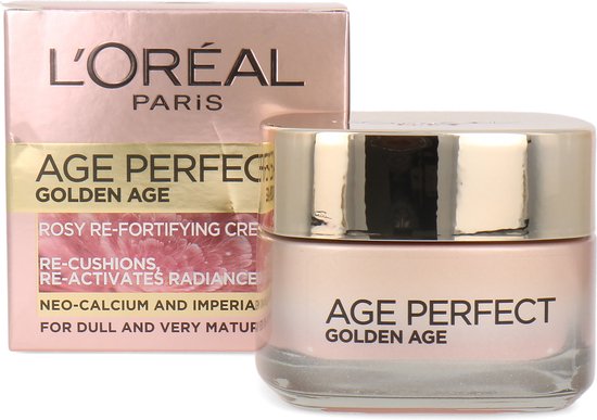 L'Oréal Age Perfect Golden Age Rosy Re-Fortifying Dagcrème