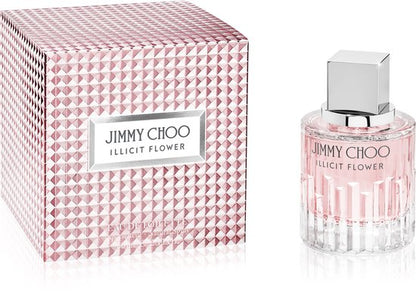 Jimmy Choo Illicit Flower - 60 ml - eau de toilette spray - damesparfum