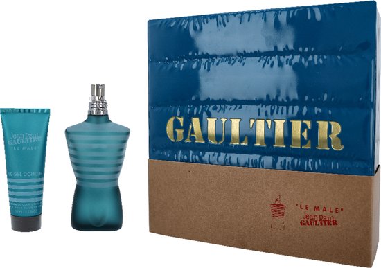 Le Male Eau de Toilette 125ml Geschenkset