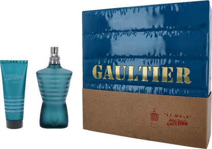 Le Male Eau de Toilette 125ml Geschenkset