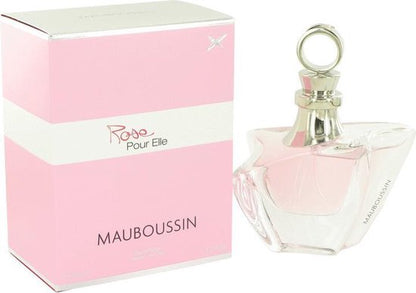 Mauboussin Rose Pour Elle - 100 ml - Eau De Parfum