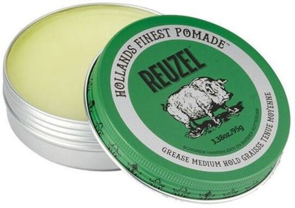 Reuzel Pomade Groen - 95 gram