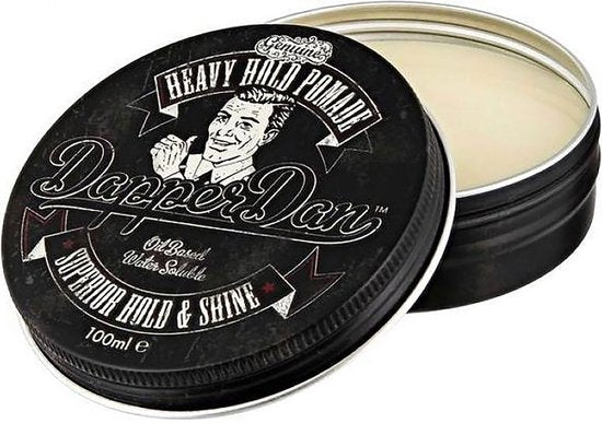 Dapper Dan Heavy Hold Pomade 100 ml.