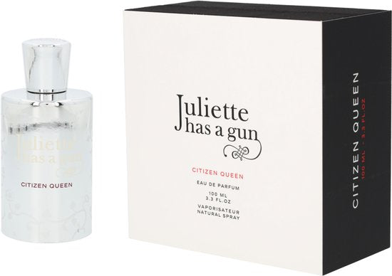 Juliette Has a Gun Citizen Queen - 100 ml - eau de parfum spray - damesparfum