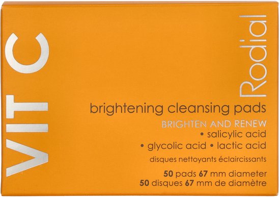 Rodial - Vit C Brightening Pads 70 ml