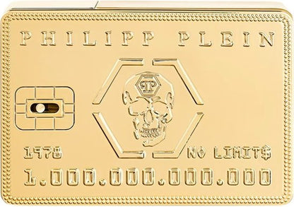 PHILIPP PLEIN - NO LIMIT$ GOLD - EAU DE PARFUM - 90 ML