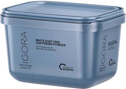 Schwarzkopf Professional - Schwarzkopf Igora Vario Blond Powder Lightener SUPER PLUS 450gr