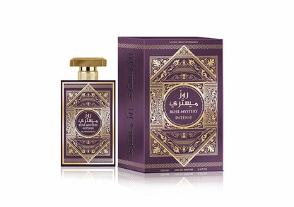 Uniseks Parfum Al Wataniah Rose Mystery Intense EDP 100 ml