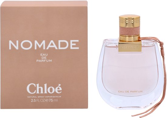 Chloé Nomade 75 ml - Eau de Parfum - Damesparfum
