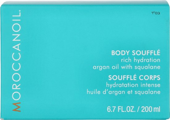 Moroccanoil - Body Souffle - 200 ml
