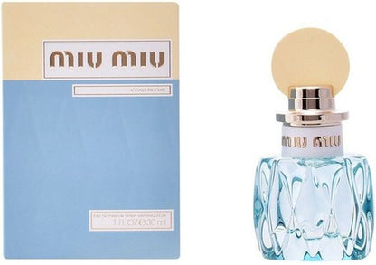 Miu Miu L'Eau Bleue Eau de Parfum Spray 100 ml