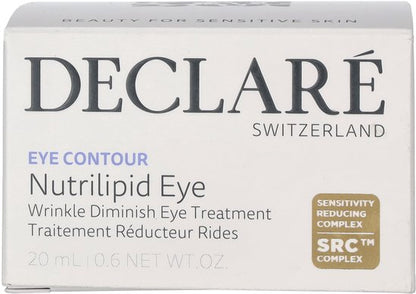 Declaré Nutrilipid Oogcrème - 20ml - Voedend