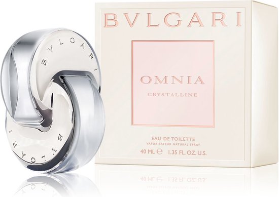 Bvlgari Omnia Crystaline 40 ml - Eau de toilette - for Women