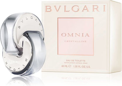 Bvlgari Omnia Crystaline 40 ml - Eau de toilette - for Women