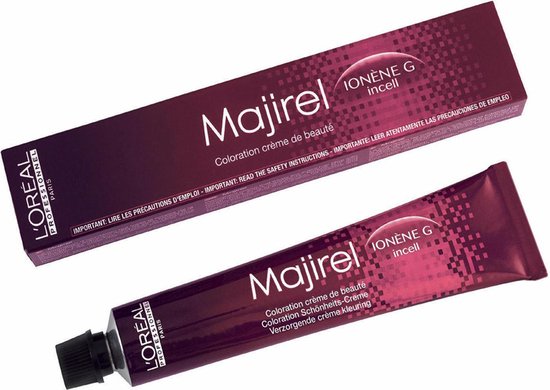 L'Oréal Professionnel - Haarverf - Majirel - 50ML - 9.3