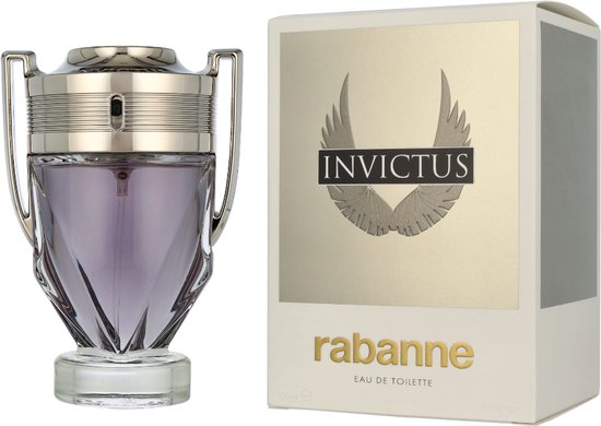 Paco Rabanne Invictus 100 ml - Eau de Toilette - Herenparfum