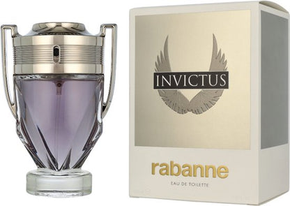 Paco Rabanne Invictus 100 ml - Eau de Toilette - Herenparfum