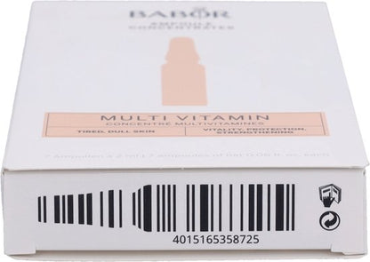 Babor Multi Vitamin Ampoule Concentrates
