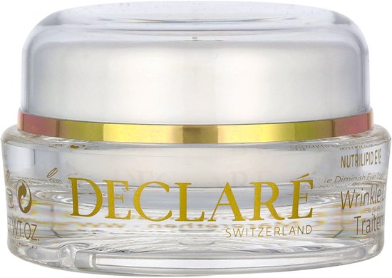 Declaré Nutrilipid Oogcrème - 20ml - Voedend