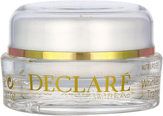Declaré Nutrilipid Oogcrème - 20ml - Voedend