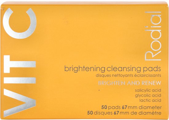 Rodial - Vit C Brightening Pads 70 ml