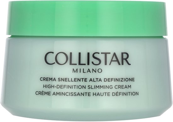 Collistar High-Definition Slimming Cream 400 ml