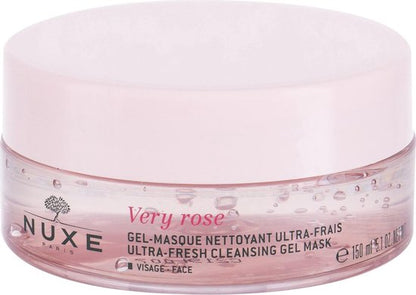 Nuxe Very Rose Ultra-Fresh Cleansing Gel Mask - 150ml