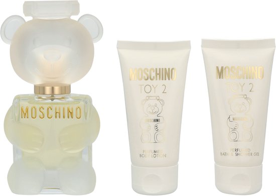 Moschino Toy 2 Giftset