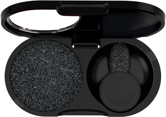 Pupa Milano - Vamp! Eyeshadow - 301 Frozen Black - Metallic