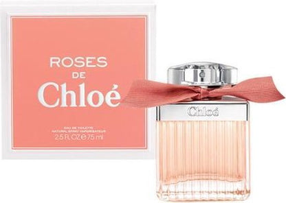 Chloé - Roses de Chloé  - 50 ml - Eau de Toilette